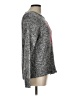 Ann Taylor LOFT Outlet Hearts Gray Pullover Sweater Size L - photo 4
