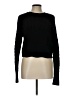 CALVIN KLEIN JEANS Black Pullover Sweater Size L - photo 1