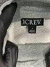 J.Crew 100% Cotton Solid Gray Turtleneck Sweater Size S - photo 7
