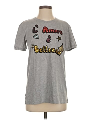 Dolce & Gabbana Short Sleeve T-Shirt (view 1)