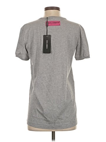 Dolce & Gabbana Short Sleeve T-Shirt (view 2)