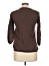 H&M L.O.G.G. 100% Cotton Brown Pullover Sweater Size L - photo 2