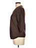 H&M L.O.G.G. 100% Cotton Brown Pullover Sweater Size L - photo 5