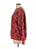 Puma Paisley Red Pullover Sweater Size XL - photo 5