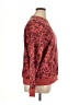 Puma Paisley Red Pullover Sweater Size XL - photo 4