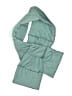 Stylus 100% Polyester Teal Blue Scarf Size P (petite) - photo 1