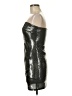 iris Metallic Silver Cocktail Dress Size M - photo 5