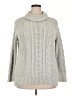 Gap Gray Turtleneck Sweater Size XXL - photo 1