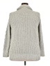 Gap Gray Turtleneck Sweater Size XXL - photo 2
