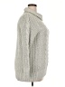 Gap Gray Turtleneck Sweater Size XXL - photo 4