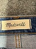 Madewell Blue Jeans Size 27 waist (tall) - photo 7
