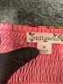 Knit Works 100% Polyester Pink Dress Size 16 - photo 3
