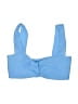 Unbranded Blue Swimsuit Top Size XS (estimated) - photo 1