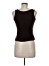 Unbranded 100% Polyester Brown Tank Top Size M - photo 2