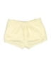 Rewind Yellow Ivory Shorts Size L - photo 2