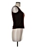 Unbranded 100% Polyester Brown Tank Top Size M - photo 4