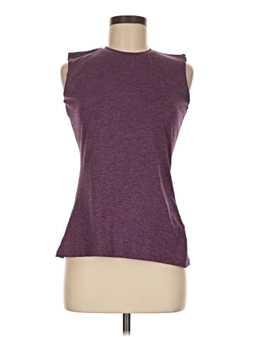 Neu Look Sleeveless T-Shirt (view 1)