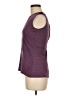 Neu Look Purple Sleeveless T-Shirt Size M - photo 5
