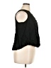 Terra & Sky Black Sleeveless Blouse Size 0X - photo 4