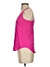 Trina Turk 100% Silk Pink Active Tank Size P (petite) - photo 5