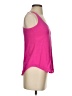 Trina Turk 100% Silk Pink Active Tank Size P (petite) - photo 4