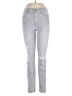 7 For All Mankind Gray Jeans Size 28 waist - photo 1