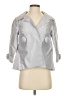Manoush Metallic Silver Jacket Size EU 36 / US 6 - photo 1