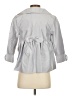 Manoush Metallic Silver Jacket Size EU 36 / US 6 - photo 2