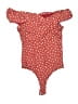 Lulus Red Bodysuit Size S - photo 1