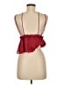 Cami NYC 100% Silk Red Blouse Size S - photo 2
