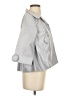 Manoush Metallic Silver Jacket Size EU 36 / US 6 - photo 4