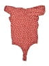 Lulus Red Bodysuit Size S - photo 2