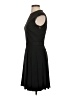 Prada Linea Rossa Solid Black Cocktail Dress Size XS - photo 5