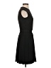 Prada Linea Rossa Solid Black Cocktail Dress Size XS - photo 4