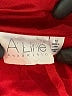 A LINE ANNE KLEIN 100% Silk Red Blouse Size 10 - photo 7