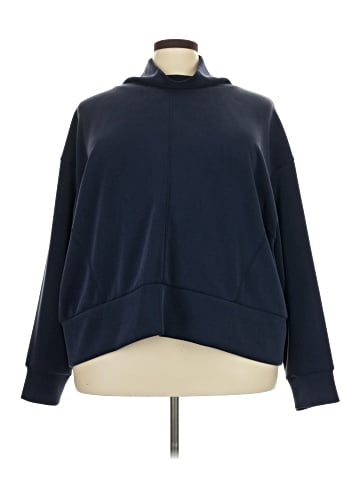 Stylus Long Sleeve Turtleneck (view 1)