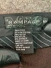 Rampage Solid Brown Shorts Size 5 - photo 3