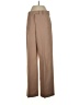Valentino 100% Polyester Tan Dress Pants Size EU (IT) 40 / US 4 - photo 1