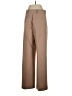 Valentino 100% Polyester Tan Dress Pants Size EU (IT) 40 / US 4 - photo 2