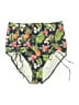Assorted Brands Tropical Green Swimsuit Bottoms Size XXL - photo 1