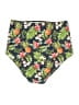 Assorted Brands Tropical Green Swimsuit Bottoms Size XXL - photo 2