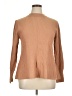 Ann Taylor Tan Turtleneck Sweater Size XL - photo 1