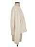 Abercrombie Chevron-herringbone Ivory Pullover Sweater Size S - photo 4