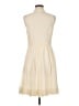 J.Crew Ivory Cocktail Dress Size 8 - photo 2