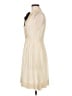 J.Crew Ivory Cocktail Dress Size 8 - photo 5