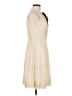 J.Crew Ivory Cocktail Dress Size 8 - photo 4