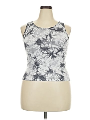 Tangerine Tank Top (view 1)