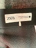 Zara Solid Black Casual Skirt Size XS - photo 4