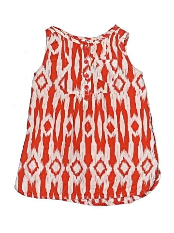 Carter's Sleeveless Blouse (view 1)