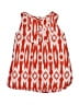 Carter's 100% Cotton Orange Sleeveless Blouse Size 2T - photo 1